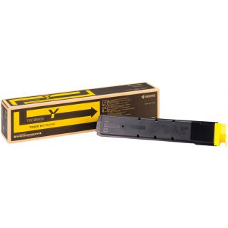 Расходный материал для печати Kyocera TK-8505Y желтый для Kyocera TASKalfa 4550ci/5550cii
Расходный материал для печати Kyocera TK-8505Y желтый для Kyocera TASKalfa 4550ci/5550cii