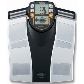 Напольные весы Tanita BC-545N Silver 
Напольные весы Tanita BC-545N Silver