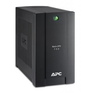 Источник бесперебойного питания APC by Schneider Electric BC750-RS (3+1 EURO)
Источник бесперебойного питания APC by Schneider Electric BC750-RS (3+1 EURO)