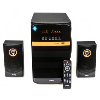Компьютерная акустика Dialog AP-240B BLACK 
Компьютерная акустика Dialog AP-240B BLACK