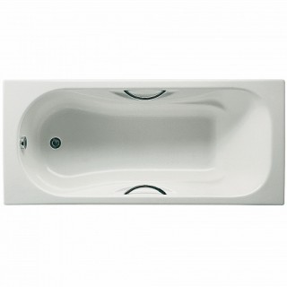 Ванна Roca MALIBU 170*70см противоскользящее покрытие, с отверстиями под ручки (72333G0000)
Ванна Roca MALIBU 170*70см противоскользящее покрытие, с отверстиями под ручки (72333G0000)