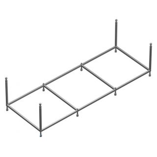 Для ванны Roca EASY 150х70 см монтажный комплект для ванны (ZRU9302906) (рама, слив-перелив с сифоном, крепеж к стене, крепеж панели)
Для ванны Roca EASY 150х70 см монтажный комплект для ванны (ZRU9302906) (рама, слив-перелив с сифоном, крепеж к стене, крепеж панели)