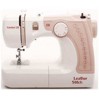 Швейная машина Comfort 20 белый
Швейная машина Comfort 20 белый