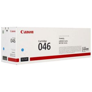 Расходный материал для печати Canon 046C голубой
Расходный материал для печати Canon 046C голубой