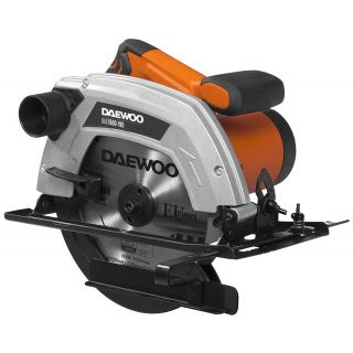 Циркулярная пила Daewoo Power Products DAS 1500-190
Циркулярная пила Daewoo Power Products DAS 1500-190