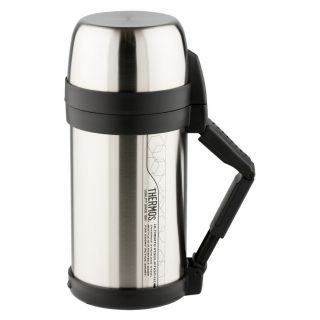 Термос Thermos FDH Stainless Steel Vacuum Flask 1.4л. стальной/черный (923639)
Термос Thermos FDH Stainless Steel Vacuum Flask 1.4л. стальной/черный (923639)