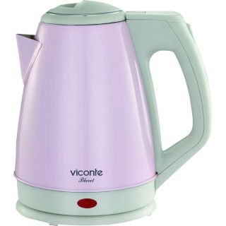 Чайник Viconte VC-3282 розовый 
Чайник Viconte VC-3282 розовый
