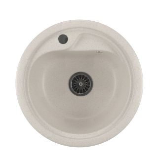 Кухонная мойка Mixline ML-GM10 белый (331) (525067)
Кухонная мойка Mixline ML-GM10 белый (331) (525067)