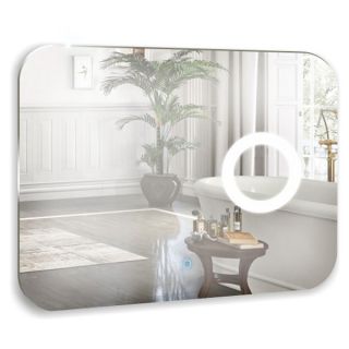 Зеркало Mixline Лиза 800*600 сенсорный выключатель+увеличит. зеркало (533670)
Зеркало Mixline Лиза 800*600 сенсорный выключатель+увеличит. зеркало (533670)