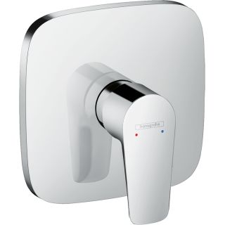 Смеситель для ванны HansGrohe Talis E Highflow 71768000 (внешняя монтажная часть)
Смеситель для ванны HansGrohe Talis E Highflow 71768000 (внешняя монтажная часть)