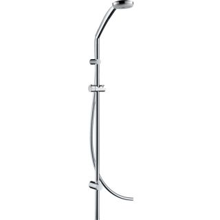 Душевой гарнитур Hansgrohe Croma 100 3jet/Multi/Unica Reno Lift 27791000
Душевой гарнитур Hansgrohe Croma 100 3jet/Multi/Unica Reno Lift 27791000