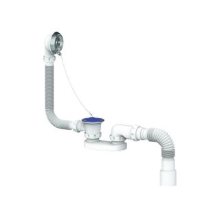 Сифон Unicorn S12 для ванны и глубокого поддона
Сифон Unicorn S12 для ванны и глубокого поддона