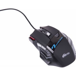 Компьютерная мышь Ritmix ROM-345 Black
Компьютерная мышь Ritmix ROM-345 Black