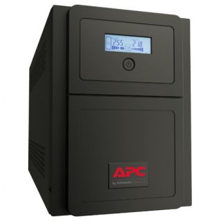 Источник бесперебойного питания APC by Schneider Electric Easy-UPS SMV1000CAI
Источник бесперебойного питания APC by Schneider Electric Easy-UPS SMV1000CAI