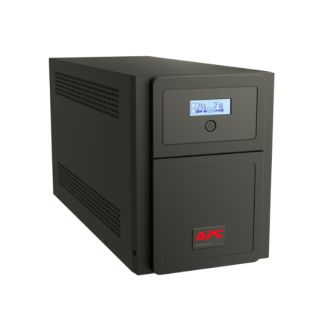 Источник бесперебойного питания APC by Schneider Electric Easy-UPS SMV2000CAI
Источник бесперебойного питания APC by Schneider Electric Easy-UPS SMV2000CAI