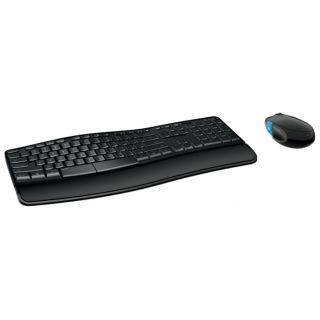 Комплект мыши и клавиатуры Microsoft Sculpt Comfort Desktop черный (L3V-00017)
Комплект мыши и клавиатуры Microsoft Sculpt Comfort Desktop черный (L3V-00017)