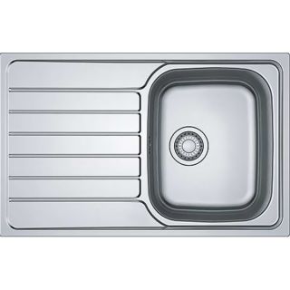 Кухонная мойка Franke SKN 611-79 + комплект для монтажа 112.0061.113 (101.0605.606)
Кухонная мойка Franke SKN 611-79 + комплект для монтажа 112.0061.113 (101.0605.606)