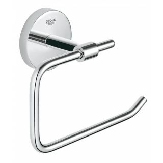 Аксессуар для ванной Grohe BauCosmopolitan 40457001 держатель для туалетной бумаги
Аксессуар для ванной Grohe BauCosmopolitan 40457001 держатель для туалетной бумаги