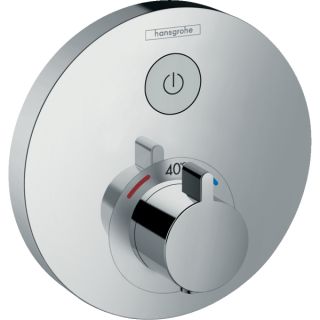 Смеситель для ванны Hansgrohe ShowerSelect S 15744000 (внешняя монтажная часть)
Смеситель для ванны Hansgrohe ShowerSelect S 15744000 (внешняя монтажная часть)