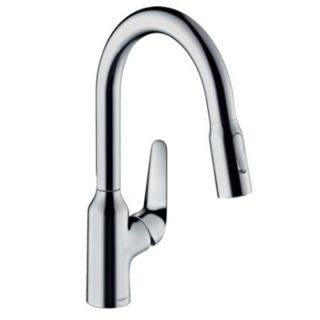 Смеситель для кухни Hansgrohe M429-H180 71801000 
Смеситель для кухни Hansgrohe M429-H180 71801000
