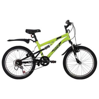 Велосипед для подростков NOVATRACK TITANIUM 20, салатовый (20SS6V.TITANIUM.GN20)
Велосипед для подростков NOVATRACK TITANIUM 20, салатовый (20SS6V.TITANIUM.GN20)