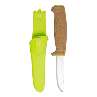 Нож походный Morakniv Floating салатовый (13686)
Нож походный Morakniv Floating салатовый (13686)
