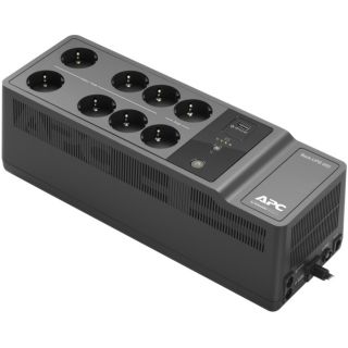 Источник бесперебойного питания APC by Schneider Electric BACK 650VA BE650G2-RS
Источник бесперебойного питания APC by Schneider Electric BACK 650VA BE650G2-RS