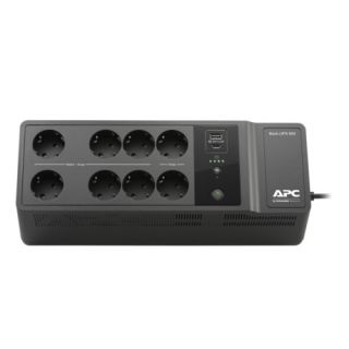 Источник бесперебойного питания APC by Schneider Electric BACK 850VA BE850G2-RS
Источник бесперебойного питания APC by Schneider Electric BACK 850VA BE850G2-RS