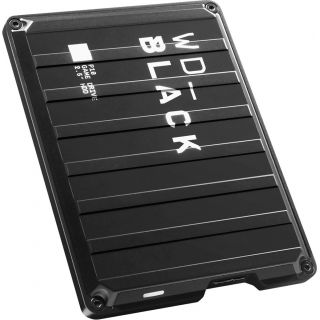 Внешний жесткий диск Western Digital BLACK P10 Game Drive 4TB/2,5/USB3.2 (WDBA3A0040BBK-WESN)
Внешний жесткий диск Western Digital BLACK P10 Game Drive 4TB/2,5/USB3.2 (WDBA3A0040BBK-WESN)