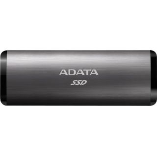 Внешний жесткий диск A-Data 256Gb SE760 Titanium SSD (ASE760-256GU32G2-CTI)
Внешний жесткий диск A-Data 256Gb SE760 Titanium SSD (ASE760-256GU32G2-CTI)