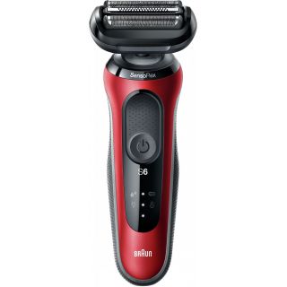 Электробритва Braun 60-R1000s RED 
Электробритва Braun 60-R1000s RED