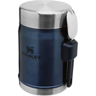 Термос Stanley Classic 0.4л синий (10-09382-006) 
Термос Stanley Classic 0.4л синий (10-09382-006)