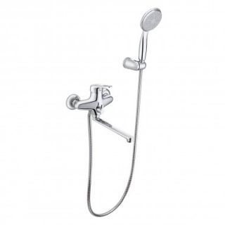 Смеситель для ванны Lemark Luna LM4113C 
Смеситель для ванны Lemark Luna LM4113C
