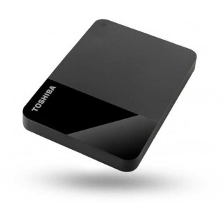 Внешний жесткий диск Toshiba Canvio Ready 1Tb/2.5/USB 3.0 черный (HDTP310EK3AA)
Внешний жесткий диск Toshiba Canvio Ready 1Tb/2.5/USB 3.0 черный (HDTP310EK3AA)