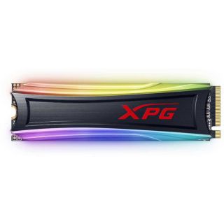 SSD накопитель A-Data XPG Spectrix S40G RGB 512Gb/PCI-Ex4 /M.2 2280 (AS40G-512GT-C)
SSD накопитель A-Data XPG Spectrix S40G RGB 512Gb/PCI-Ex4 /M.2 2280 (AS40G-512GT-C)