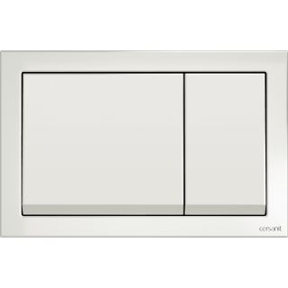 Кнопка смыва Cersanit ENTER для LINK PRO/VECTOR/LINK/HI-TEC пластик белый (P-BU-ENT/Wh)
Кнопка смыва Cersanit ENTER для LINK PRO/VECTOR/LINK/HI-TEC пластик белый (P-BU-ENT/Wh)