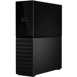 Внешний жесткий диск Western Digital My Book 16ТБ/3,5/5400RPM/USB (WDBBGB0160HBK-EESN)
Внешний жесткий диск Western Digital My Book 16ТБ/3,5/5400RPM/USB (WDBBGB0160HBK-EESN)