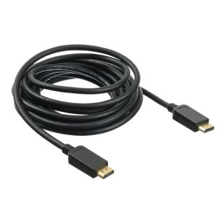 Кабель BURO v 1.2 DisplayPort (m) - DisplayPort (m) 5м GOLD черный (bhp dpp_1.2-5)
Кабель BURO v 1.2 DisplayPort (m) - DisplayPort (m) 5м GOLD черный (bhp dpp_1.2-5)