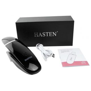 Массажер Hasten HAS1700 черный 
Массажер Hasten HAS1700 черный
