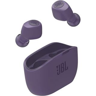 Наушники JBL W100TWS фиолетовый
Наушники JBL W100TWS фиолетовый