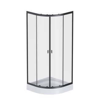 Душевое ограждение Am.Pm X-Joy Twin Slide W88G-205-080BT 80x80см черный
Душевое ограждение Am.Pm X-Joy Twin Slide W88G-205-080BT 80x80см черный