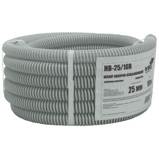 Шланг WWQ HB- 25/10B белый/прозрачный 
Шланг WWQ HB- 25/10B белый/прозрачный
