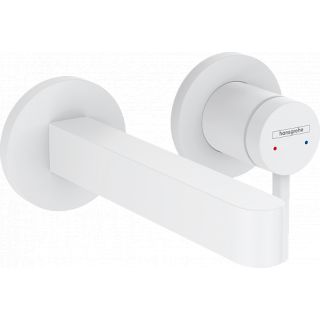 Смеситель для раковины Hansgrohe Finoris 76051700 матовый белый (внешняя часть)
Смеситель для раковины Hansgrohe Finoris 76051700 матовый белый (внешняя часть)