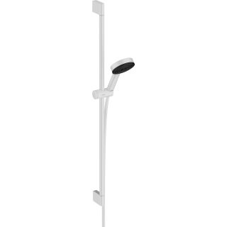 Душевой гарнитур Hansgrohe Pulsify Relaxation 105 3jet 24170700 матовый белый
Душевой гарнитур Hansgrohe Pulsify Relaxation 105 3jet 24170700 матовый белый