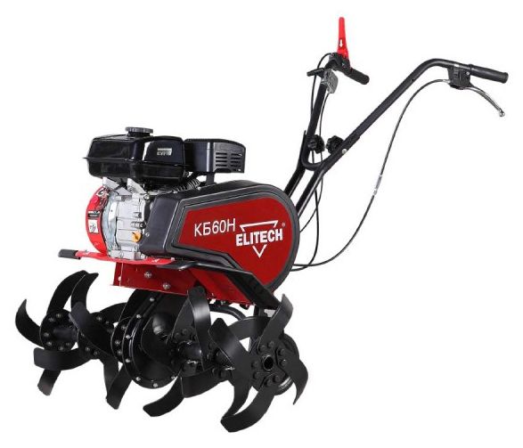 Культиватор Elitech КБ 60Н
Культиватор Elitech КБ 60Н