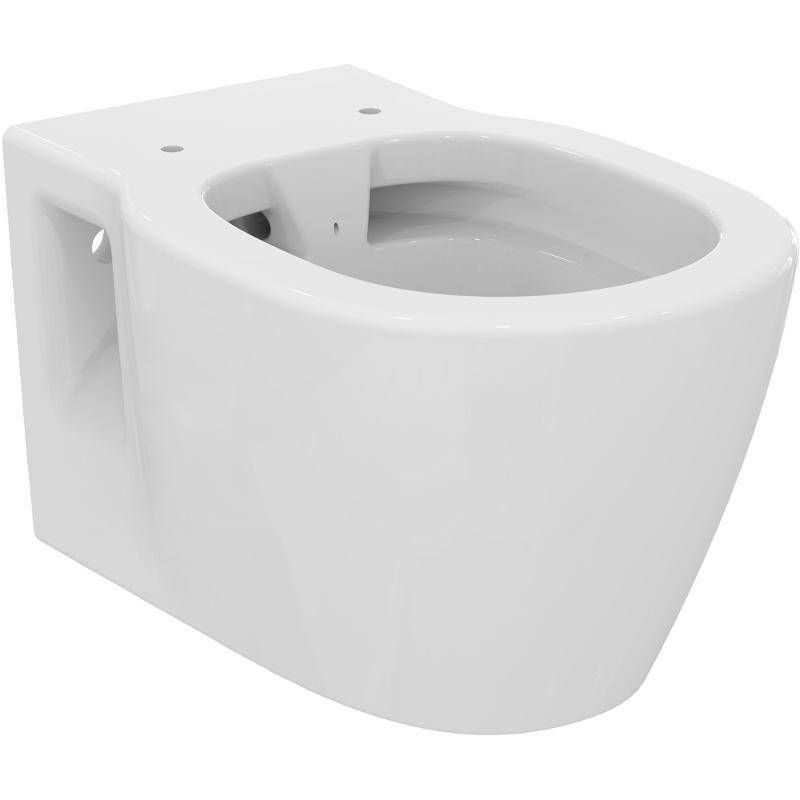Унитаз Ideal Standard Connect безободковый подвесной, глубокий смыв, 54см. крышка отдельно, EuroWhite (E814901)
Унитаз Ideal Standard Connect безободковый подвесной, глубокий смыв, 54см. крышка отдельно, EuroWhite (E814901)