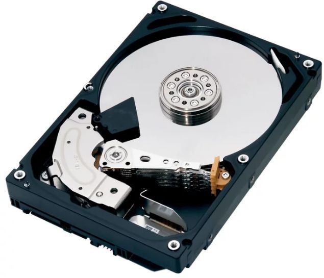 Жесткий диск Toshiba Enterprise Capacity SATA-III/1Tb/7200rpm/128Mb/3.5 (MG04ACA100N)
Жесткий диск Toshiba Enterprise Capacity SATA-III/1Tb/7200rpm/128Mb/3.5 (MG04ACA100N)