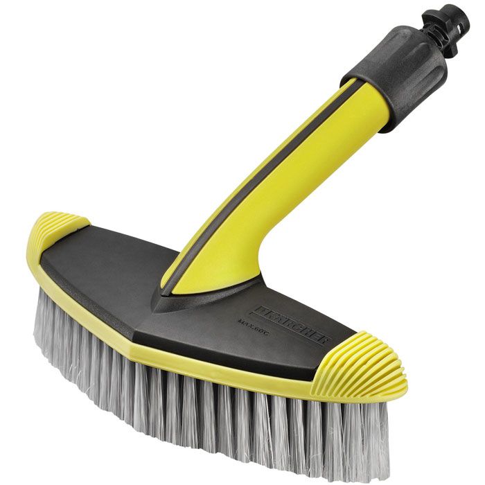 Аксессуар для мойки высокого давления Karcher WB 60 щетка мягкая (2.643-233.0)
Аксессуар для мойки высокого давления Karcher WB 60 щетка мягкая (2.643-233.0)