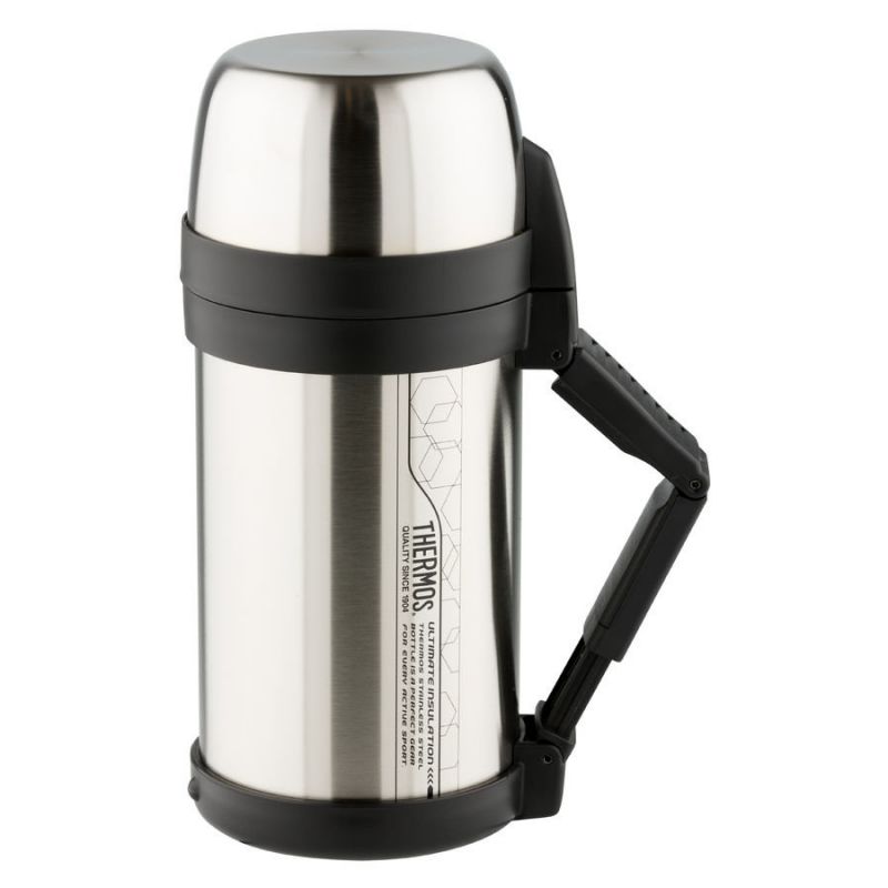 Термос Thermos FDH Stainless Steel Vacuum Flask 1.4л. стальной/черный (923639)
Термос Thermos FDH Stainless Steel Vacuum Flask 1.4л. стальной/черный (923639)