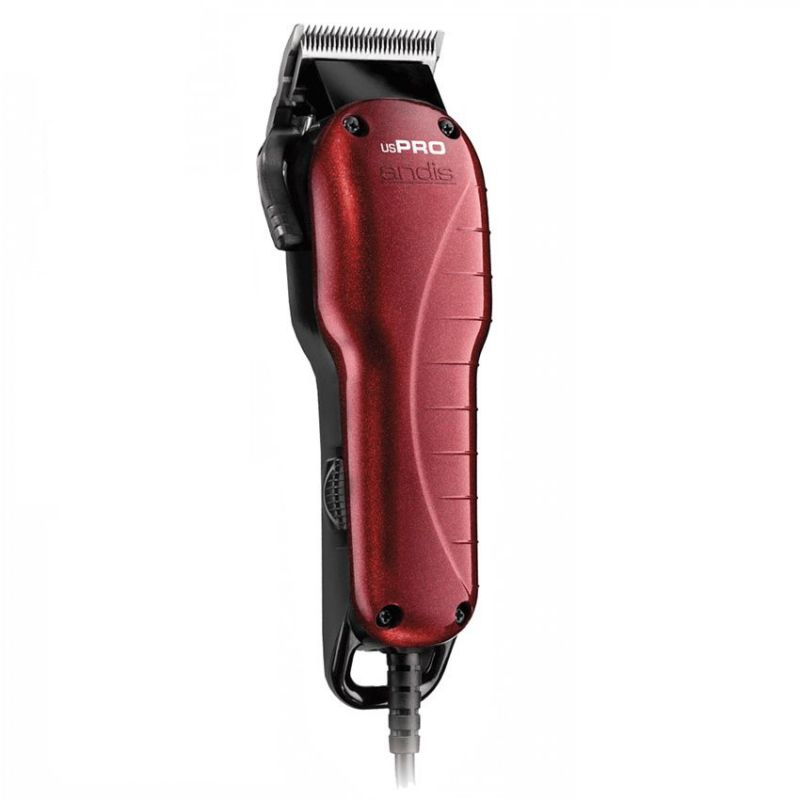 Машинка для стрижки Andis US-1 Pro Adjustable Blade Clipper красный (66220)
Машинка для стрижки Andis US-1 Pro Adjustable Blade Clipper красный (66220)